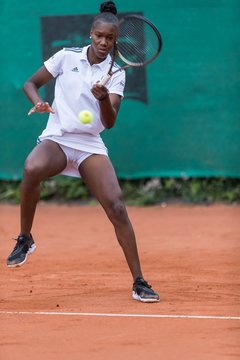 Noma Noha Akugue 127 - BL2 Der Club an der Alster - DTV Hannover : Ergebnis: 7:2